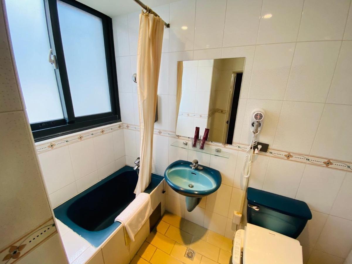 Dlinn Hotel Tchaj-čung Exteriér fotografie